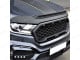 Ford Ranger 2016-2022 Bonnet Armour in Matt Black