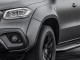 Mercedes-Benz X-Class Extreme Arches In Primer