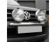 VW Amarok 2011-2020 Stainless Steel Light Mounting Bar