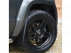 VW Amarok 20x9 Predator Fox Alloy Wheel in Lustrous Black
