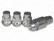 1/2 Inch UNF  Locking Wheel Nuts (Set Of 4)