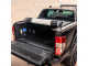 Ford Ranger Wildtrak 2012 on Double Cab Ezy Roll Up Tonneau Cover