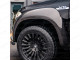 Mercedes X-Class Body Kit - Ultra-Wide Carbon Wheel Arch Extensions