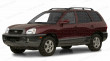 Hyundai Santa Fe 2001-2007