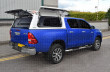 Toyota Hilux Hard Top With Lift Up Side And Rear Access Doors