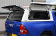 New Toyota Hilux 2016 On Pro//Top® Trucktop Canopy With Open Gullwing Doors