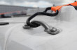 Pro//Top® Hard Top Canopy - Roof Load Securing Tie Hooks
