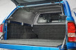 Double Cab Aeroklas Commercial Hard Top Blank Sides