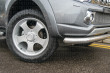 Mitsubishi L200 fitted with Cobra Grenada alloy wheels