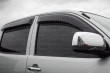 Toyota 4Runner wind deflectors