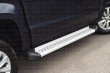 VW Amarok 2011-2020 Trux B72 Alloy Side Steps