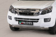 Misutonida stainless steel spoiler bar fitted to a 2012 Isuzu Dmax