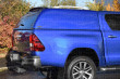 Carryboy commercial canopy for Toyota Hilux double cab