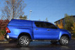 Toyota Hilux 2021 On Double Cab Carryboy Commercial Hard Trucktop With Blank Sides-3