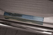 Hilux Stainless Sill Guards