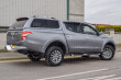 Easy adhesive fitting Fiat Fullback 2016 on wind deflectors are better than push-in