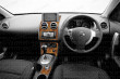 Nissan Qashqai And Qashqai+2 2007 To 2014 Wood Trim Kit For Interior Dash Board