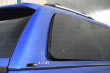 Toyota Hilux canopy with pop out side windows