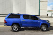 Double cab Toyota Hilux Alpha GSR Canopy