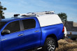 New Toyota Hilux 2016 onwards Pro//Top Canopy Tradesman Blank Sided-7