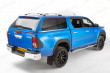 Toyota Hilux double cab pickup with Alpha leisure hard top