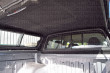 Carryboy Leisure Pickup Truck Top With Sliding Side And Bulkhead Windows - Interior Roof View