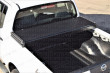 Nissan Navara D40 Tri-Fold Tonneau Cover
