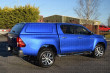 Toyota Hilux Aeroklas hard top uk