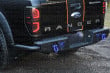 Ford Ranger 2019 on Rear Step Bar - Rear Protection Bar
