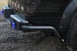 Ford Ranger 2016 on Rear Step Bar - Rear Protection Bar - Rear Styling