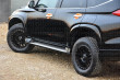 Hawke Dakar alloy wheel on Shogun/Pajero Sport