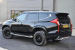 Hawke Dakar alloy wheel on Mitsubishi Shogun Sport