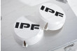 IPF 900 8 Inch Round Spot Light lens covers only - pair