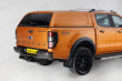 Aeroklas Commercial Canopy On A Ford Ranger Double Cab Pickup