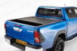 Roll N Lock load bed cover for Toyota Hilux