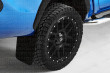 Hawke Dakar alloy wheel with Toyota Hilux