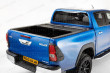 Toyota hilux retractable load bed cover