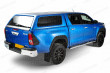 Toyota Hilux 2021 Onwards Double Cab Aeroklas Hard Top With Pop Out Windows