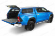 Hilux Double Cab Aeroklas Hard Top With Pop Out Windows