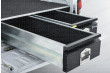 Mitsubishi L200 secure storage drawer system