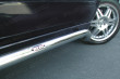 Mercedes ML W163 1997-2005 Stainless Steel Side Steps