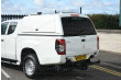 Mitsubishi L200 Club Cab 2015 Onwards Pro//Top Canopy With Gullwing Side Access Doors