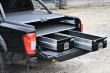 Load Bed Drawer System fitted in the Navara NP300