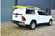 New Toyota Hilux 2016 onwards Pro//Top Canopy Low Gullwing Side Doors