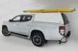 Pro//Top Tradesman Canopy With Glass Rear Door L200 Double Cab