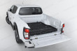 Mitsubishi L200 Series 6 Sliding Steel Pickup Bedtray Classic Style With Plastic Top
