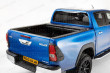 Retractable Roll'n'Lock tonneau cover for Toyota Hilux