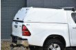 New Toyota Hilux 2021 onwards Pro//Top Canopy Tradesman Blank Sided