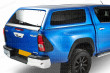 Hilux 2021 Onwards Double Cab Aeroklas Hard Top With Pop Out Windows