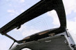 Open Rear Tailgate Glass Window of the Carryboy 560 Commercial Hard Top